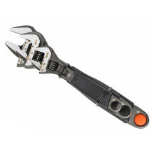 Stanley Proto JSCV24 Spline Reversible Ratchet Wrench - 3/4 Inch Black Chrome