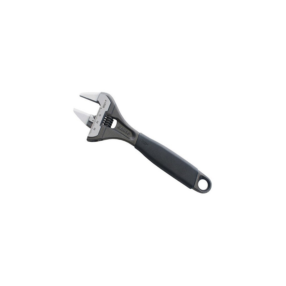 Bahco 9029T ERGO Slim Jaw Adjustable Wrench 150mm (6in)