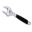 Bahco Bahco 9031C Chrome ERGO Adjustable Wrench Extra Wide Jaw 1