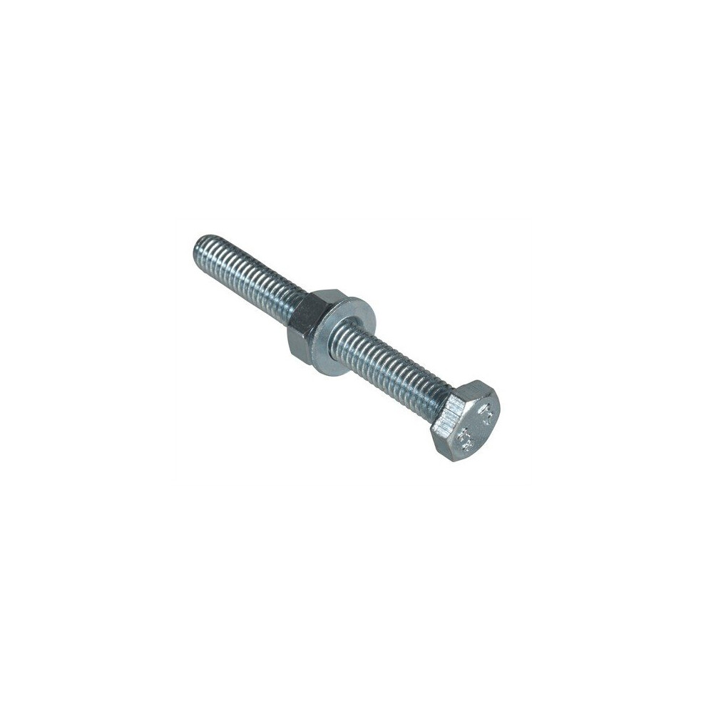 Forge FPHBN650 High Tensile Set Screw ZP M6 x 50mm Forge Pack of 6