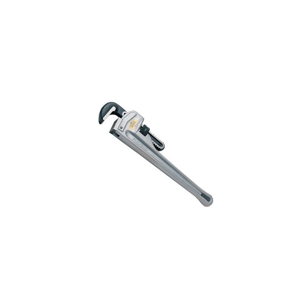 RIDGID 31100 Aluminum Pipe Wrench 450mm 18in