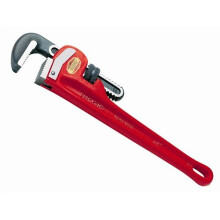 RIDGID 31035 Heavy-Duty Straight Pipe Wrench 900mm 36in Capacity 125mm