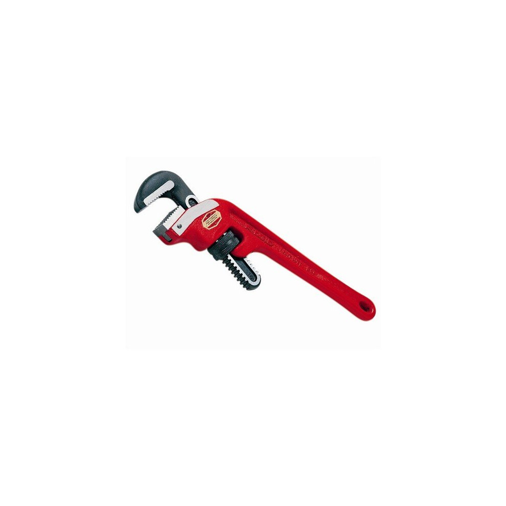 RIDGID 31070 Heavy-Duty End Pipe Wrench 350mm 14in Capacity 50mm