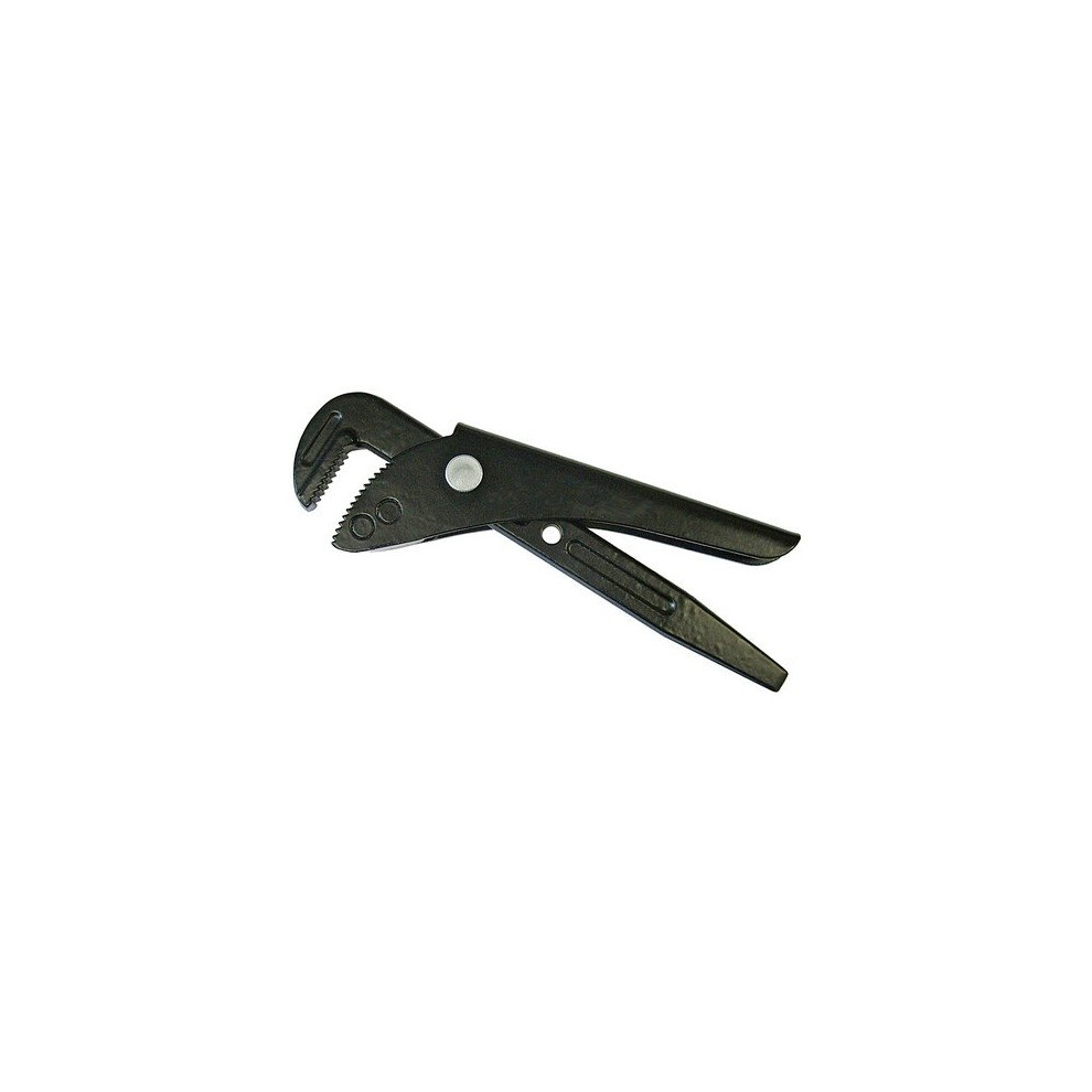 Faithfull Faipwla7 Lever Action Pipe Wrench 175Mm (7In) 42Mm Capacity