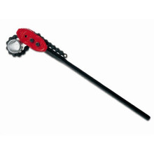 RIDGID 92675 Chain Tong - Double Ended 33-168mm 1-6in Capacity