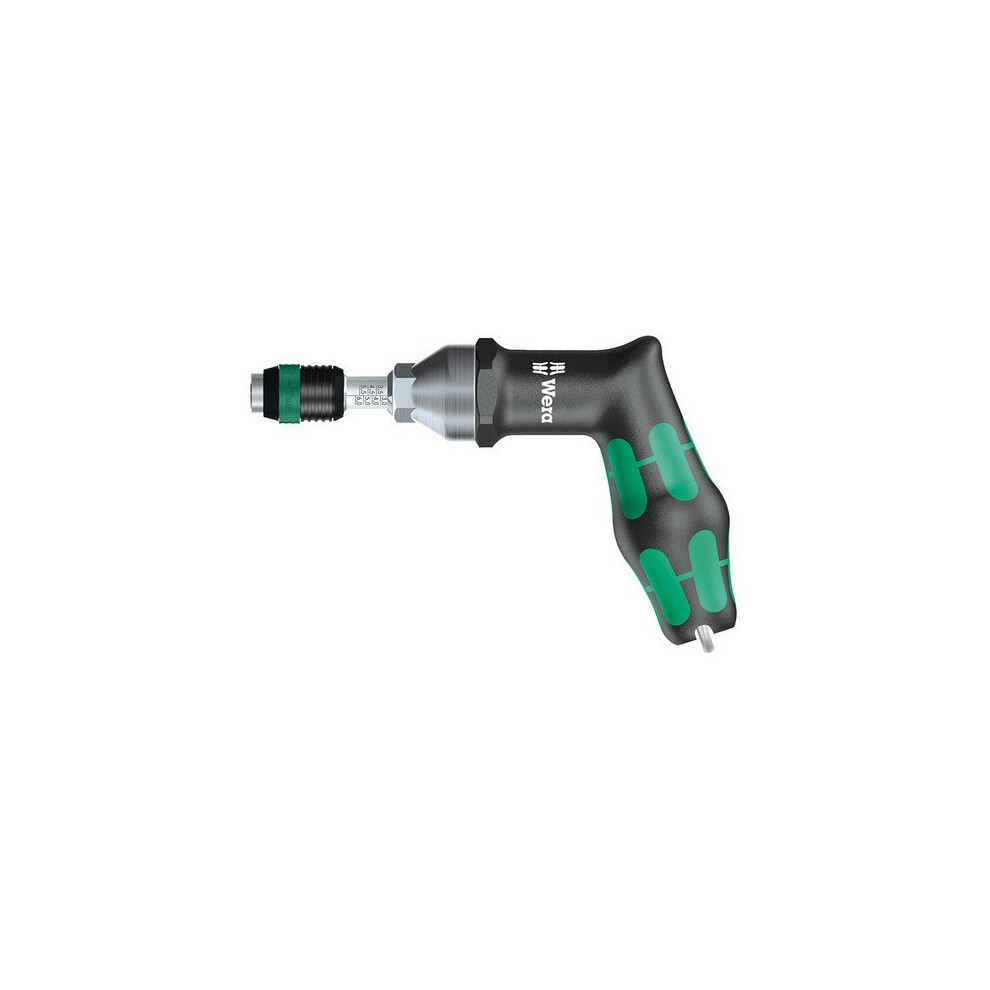 Wera 074702 Adjustable Torque Screwdriver 3.0-6.0 Nm Pistol Grip