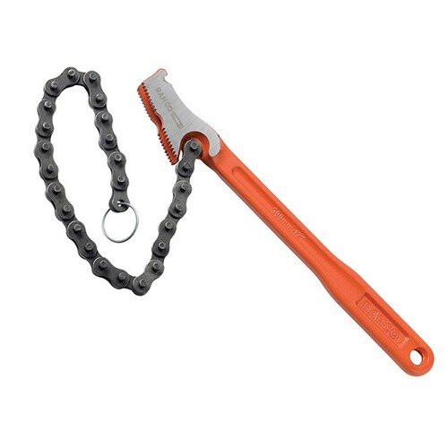 Bahco Bahco 370-4 Chain Strap Wrench 300mm