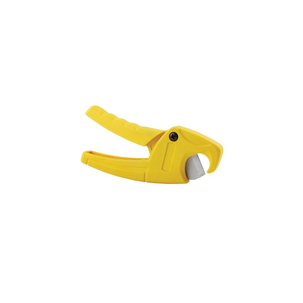Stanley 0-70-450 Platic Pipe Cutter 28Mm Capacity