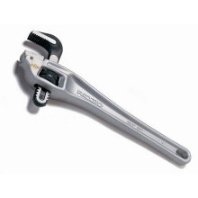 RIDGID 31130 Aluminium Offset Pipe Wrench 600mm 24in Capacity 80mm