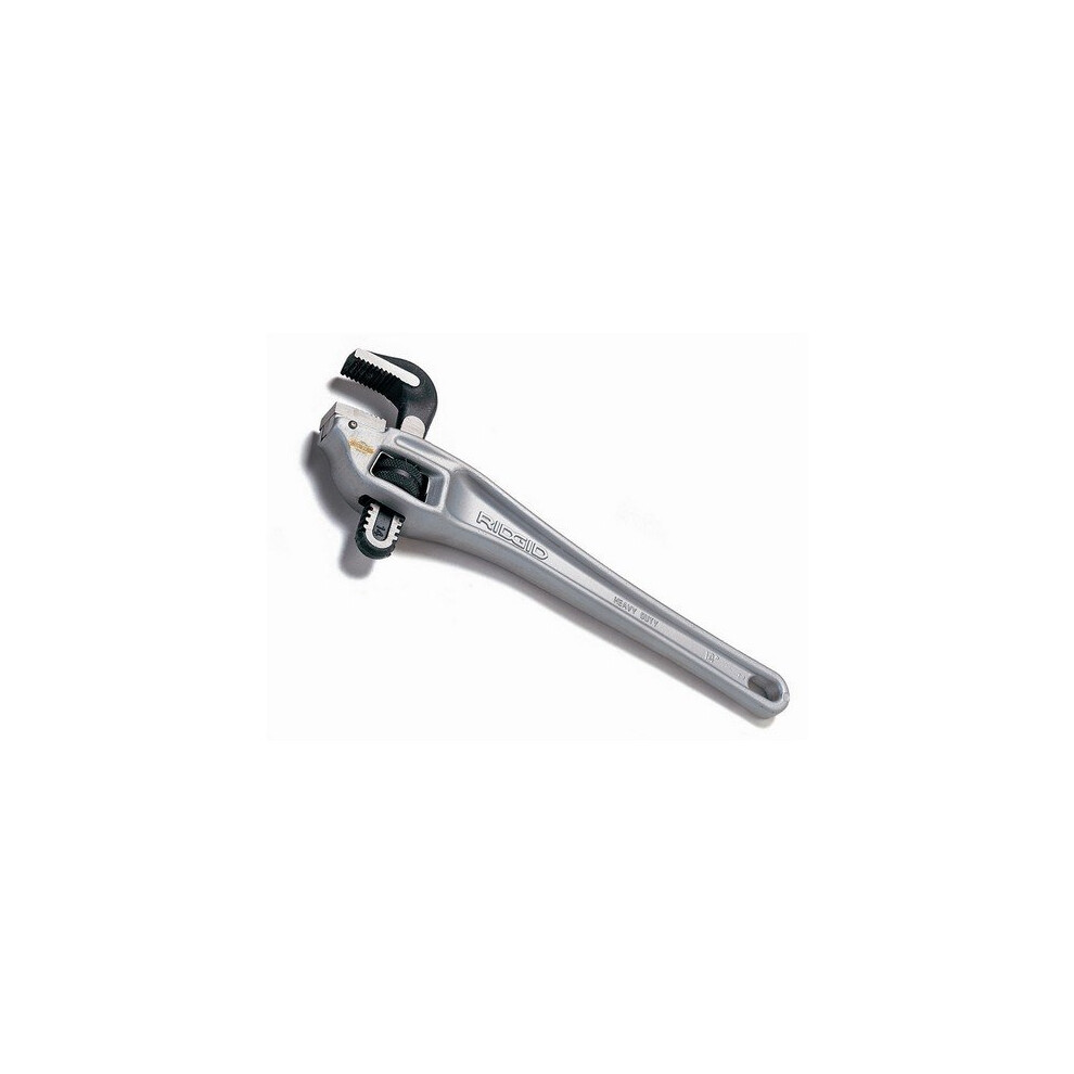 RIDGID 31130 Aluminium Offset Pipe Wrench 600mm 24in Capacity 80mm