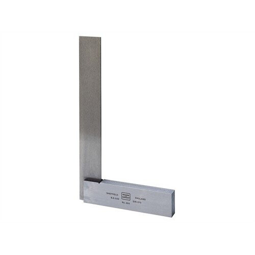 Moore & Wright 4006 Engineers Square Grade B 150mm (6in)