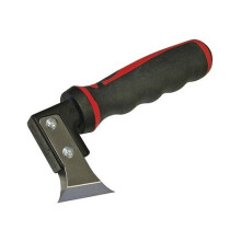 Faithfull FAITLSILREM Silicone Removal Knife Stainless Steel BladeSoft-Grip