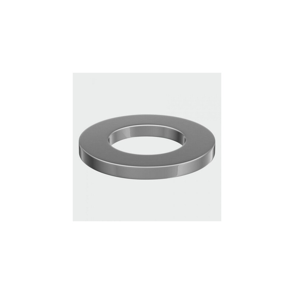 TIMco WA6SSP Form A Washer DIN SS M6 Bag of 50