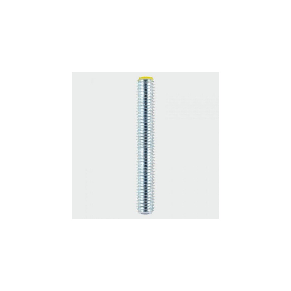 TIMco 16TBZHT Threaded Bar 8.8 DIN 975 BZP M16 x 1000mm Pack of 10