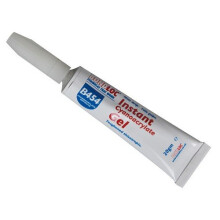 Bondloc B454-20 Thixotropic Non-Drip Gel Cyanoacrylate 20g