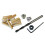 Faithfull Faithfull FAIDOWKIT6 Dowel Kit 6mm Drill & Points 1