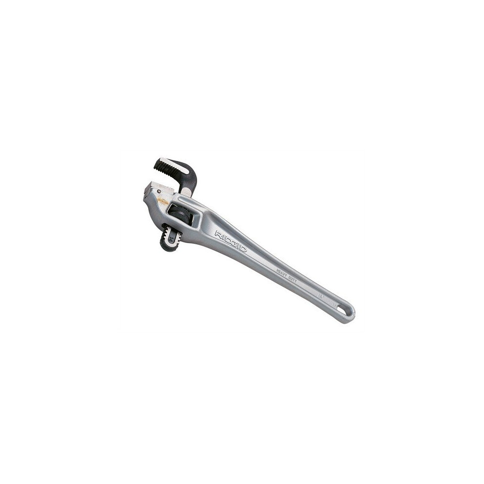 RIDGID 31120 Aluminium Offset Pipe Wrench 350mm 14in Capacity 50mm