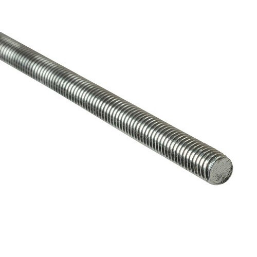 Forge ROD12SS Threaded Rod Stainless Steel M12 x 1m Single on OnBuy