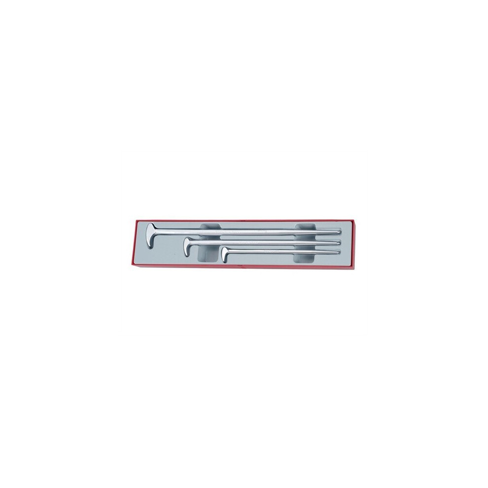Teng TTXPB3 TTXPB3 3 Piece Pry Bar Set
