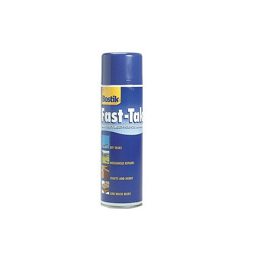 Bostik 30602630 Fast Tak Spray 500ml