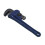 Faithfull Faithfull FAIPW12 Leader Pattern Pipe Wrench 300mm (12in) 1