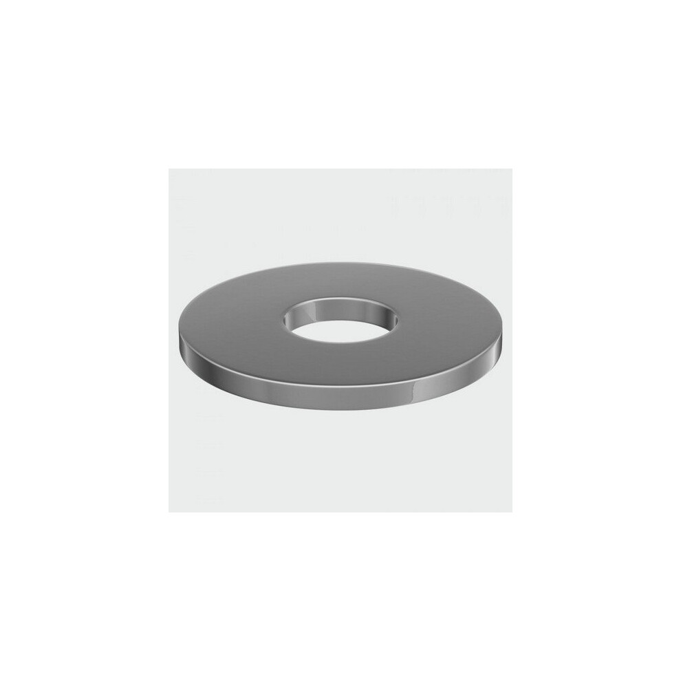 TIMco WP625SSP Penny / Repair Washer SS M6 x 25 Bag of 10