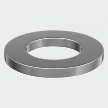 TIMco WA10SSP Form A Washer DIN SS M10 Bag of 20