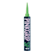 Everbuild Pinkgrip Solvent Free Direct Bond Adhesive C4 Tube