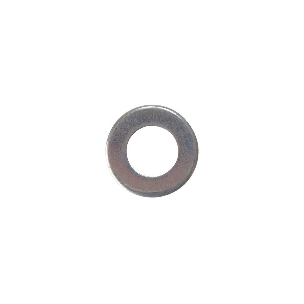 Forge 100HDWASH6 Flat Washer Heavy-Duty ZP M6 Bag Of 100