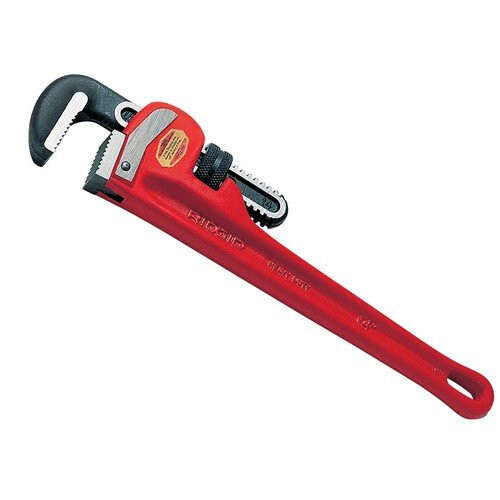 Ridgid RIDGID 31010 Heavy-Duty Pipe Wrench 250mm 10in
