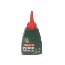 Evo-Stik 30813218 715011 Resin W Wood Adhesive Mini 50ml