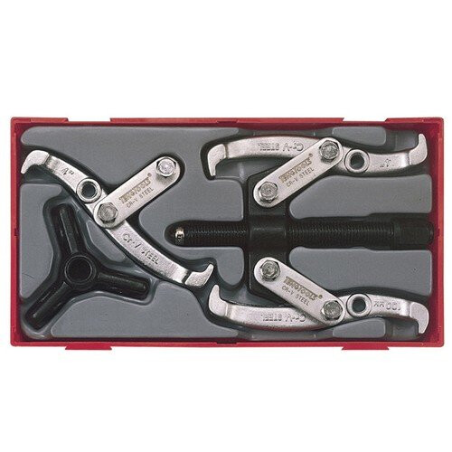 Teng TC14 TT804 2 In 1 Puller Set
