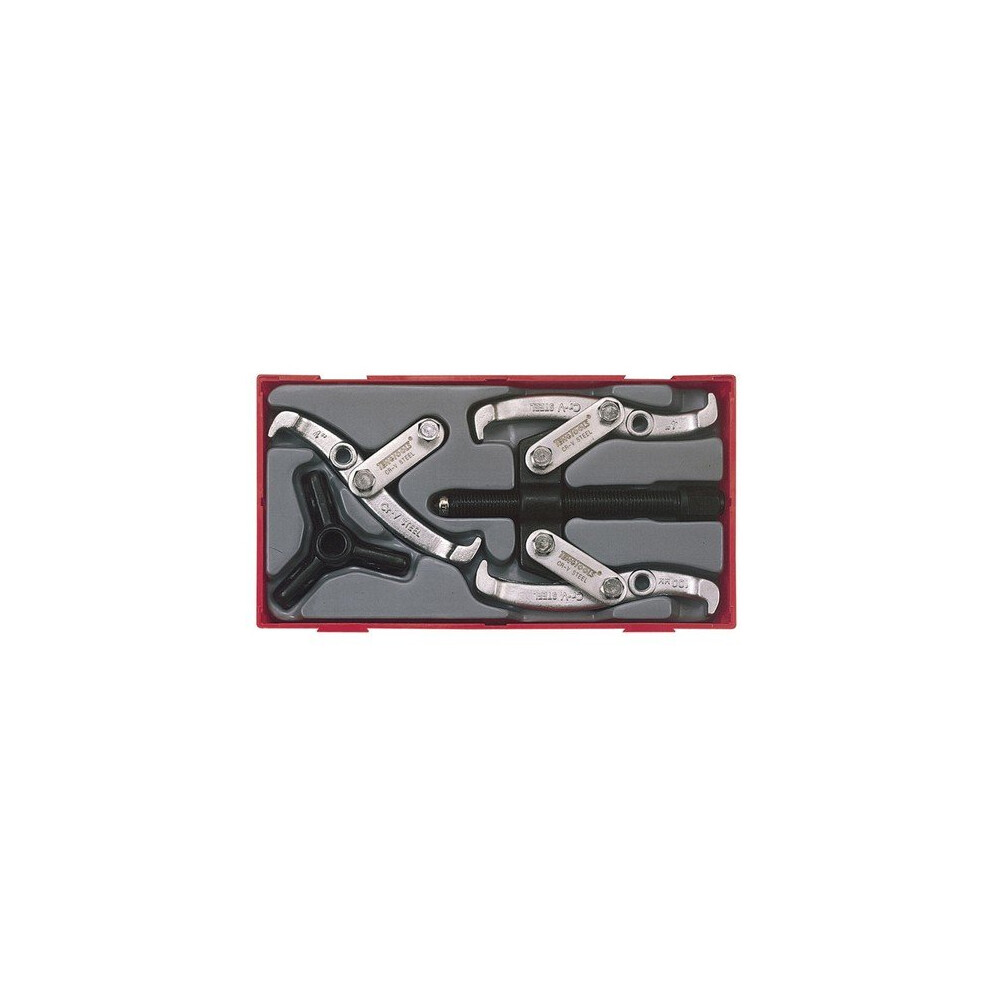 Teng TC14 TT804 2 In 1 Puller Set