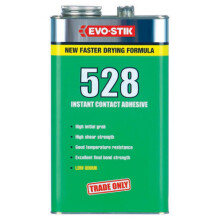 Evo-Stik 528500 528 Allzweckklebstoff 500 ml