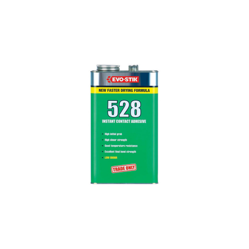 Evo-Stik 528500 528 Multi Purpose Adhesive 500ml