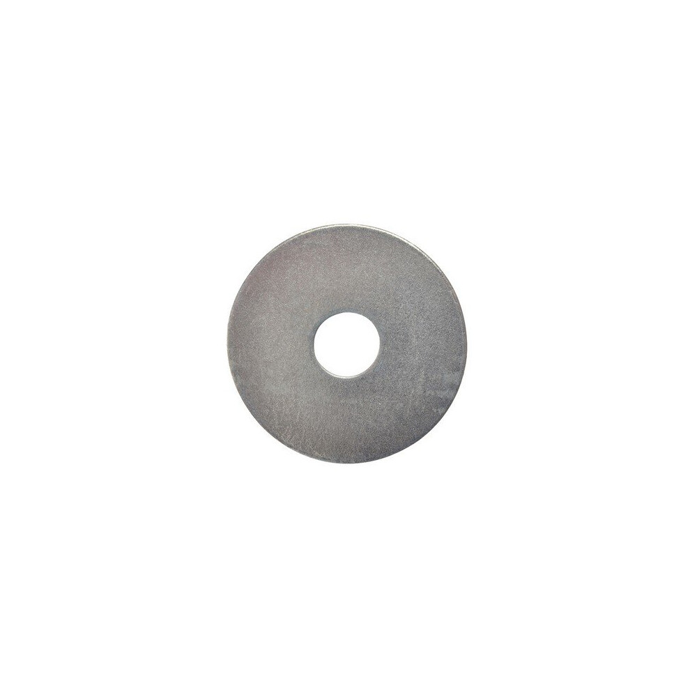 Forge 10MUDWASH1050 Flat Mudguard Washers ZP M10 x 50mm Bag of 10