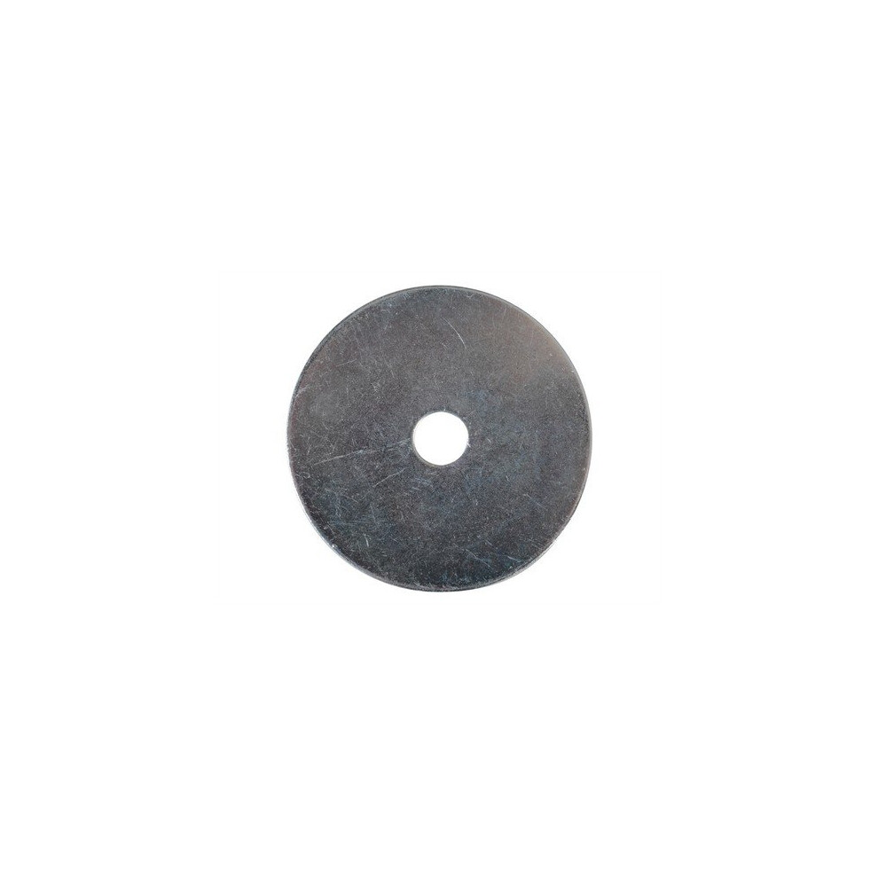 Forgefix Forge Fpwash850 Flat Mudguard Washers Zp M8 X 50Mm Forge Pack Of 6