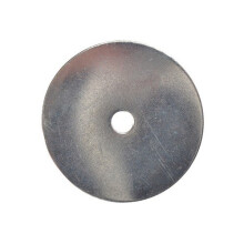 Forge 10MUDWASH650 Flat Mudguard Washers ZP M6 x 50mm Bag of 10
