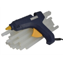 Rapid 5000533 EG111 Multi Purpose Glue Gun & 500g 12mm Glue Sticks 250 Watt 240 Volt