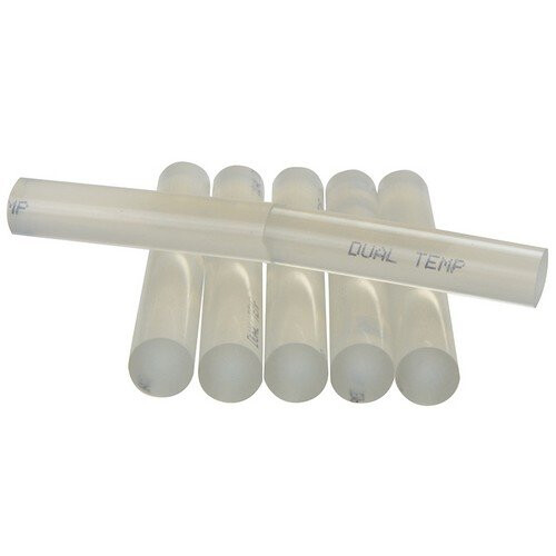 STANLEY Stanley 1-GS20DT Dual Temp Glue Sticks 11.3mm x 100mm (24)
