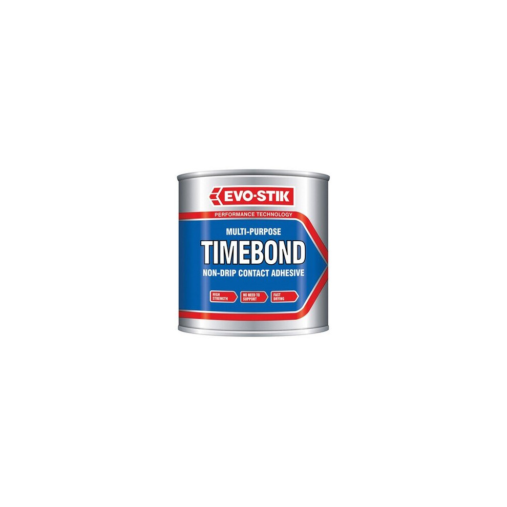 Evo-Stik 30812934 Timebond Contact Adhesive 250ml