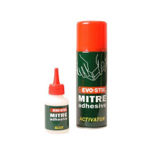 Evo-Stik 30812390 Rapid Mitre Fix - Trade