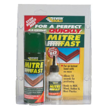 Everbuild Mitre Fast Kit Bonding Kit Large