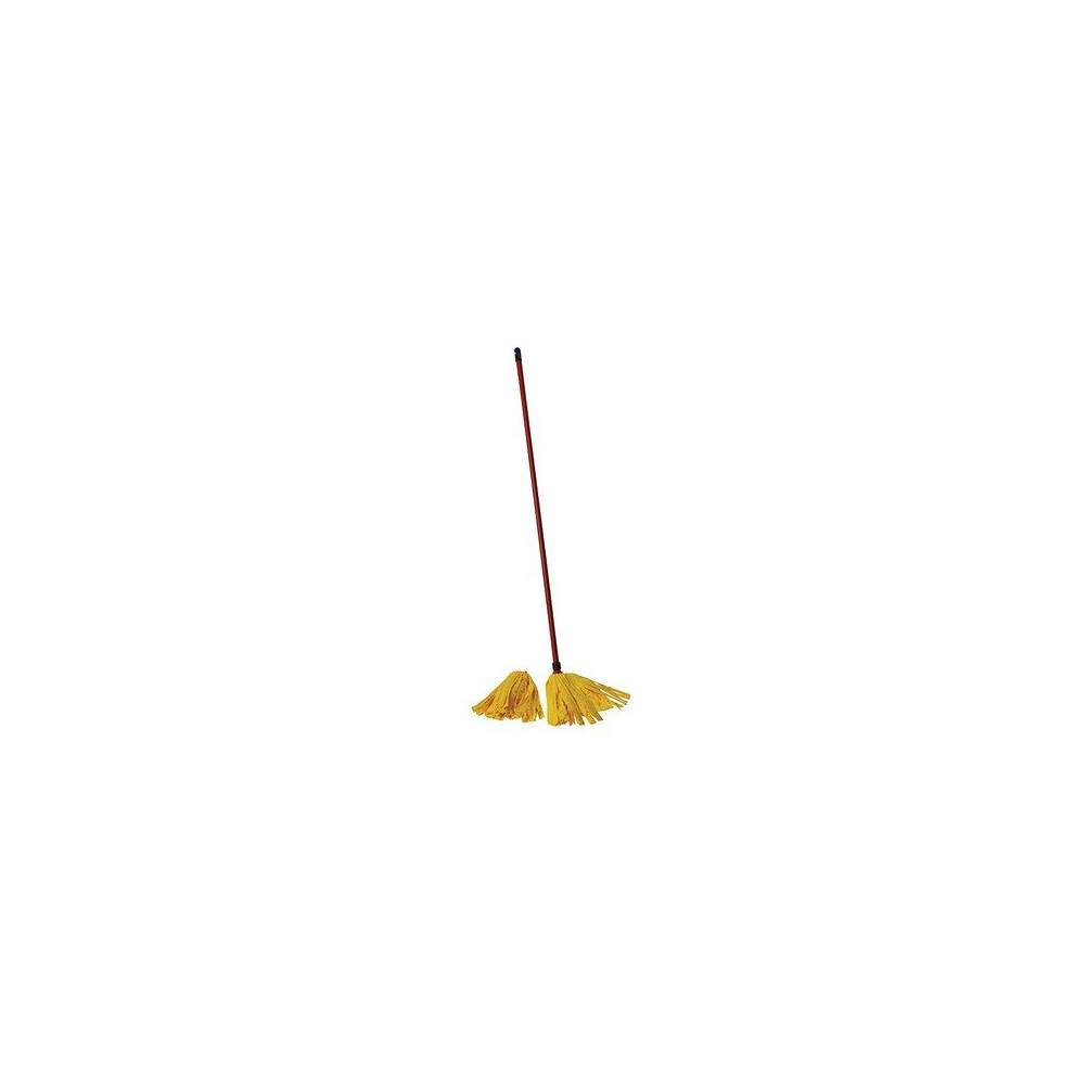 Vileda VIL134180AV Supermocio Soft Head Mop & Handle + Free Refill