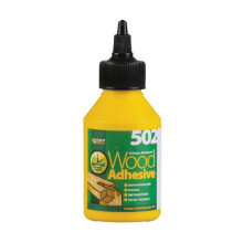 Everbuild 502 All Purpose Weatherproof Wood Adhesive 125ml