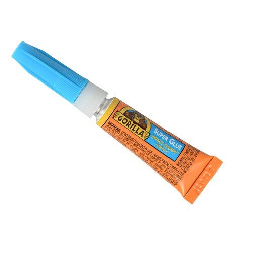 Gorilla Gorilla 4044301 Supercola Gorilla resistente ao impacto 3g