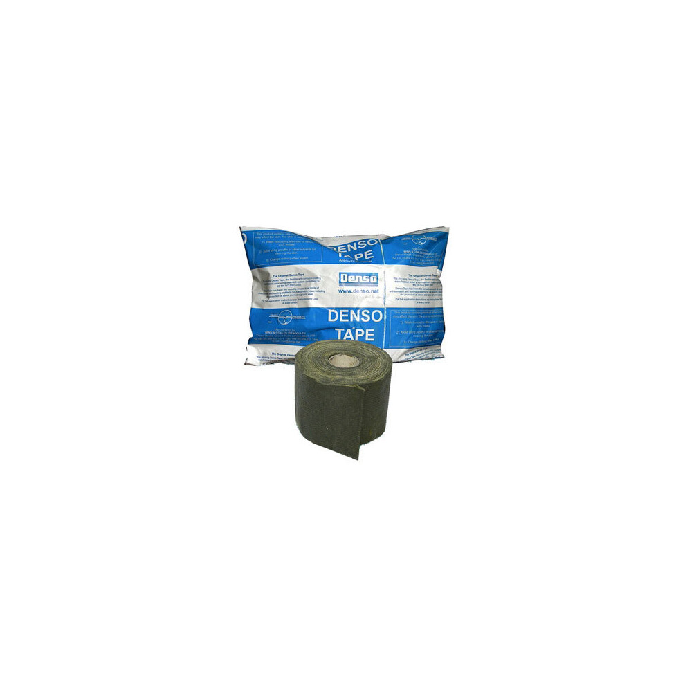 Denso DEN75 Anti Corrosion Petro Tape 75mm x 10m