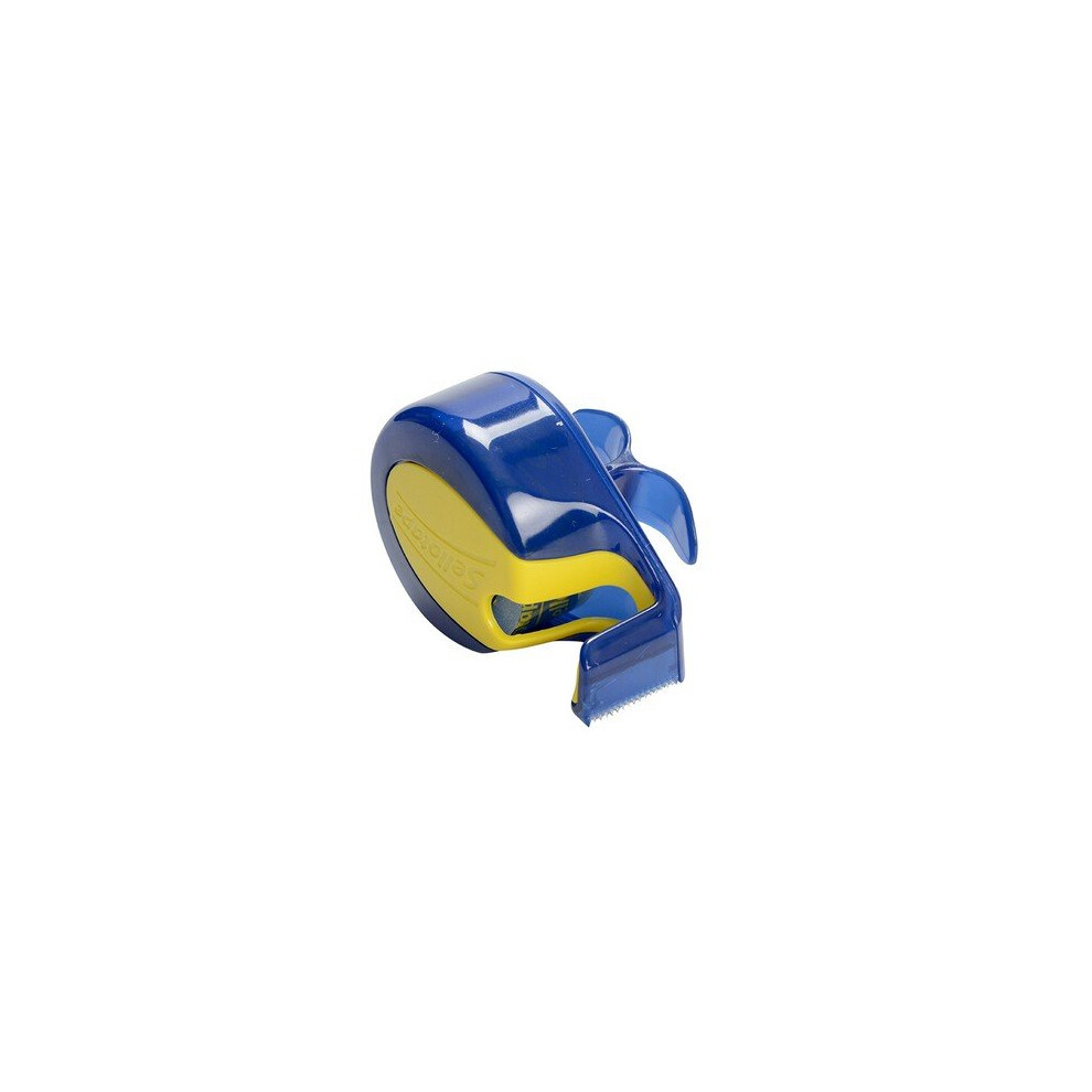 Sellotape 1738756 On-Hand Dispenser 18Mm X 15M 5010305056409