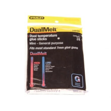 Stanley 1-GS10DT Dual Temp Mini Sticks 7mm x 100mm (24)