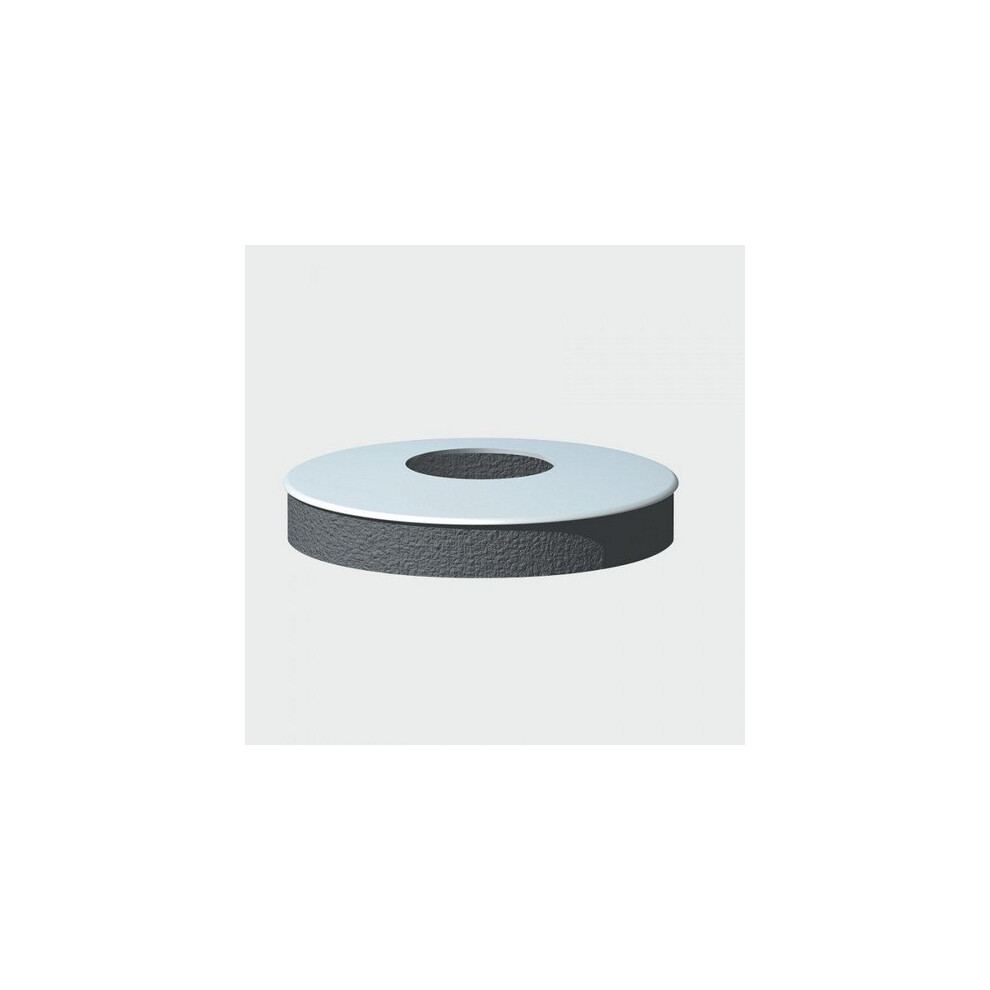 TIMco WG19 EPDM Galvanised Washer 19mm Bag of 100
